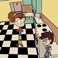 Five Nights at the Loud House img